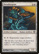 Metallurgeon [Shards of Alara] - The Mythic Store | 24h Order Processing