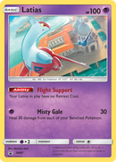 Latias (SM87) [Sun & Moon: Black Star Promos] - The Mythic Store | 24h Order Processing