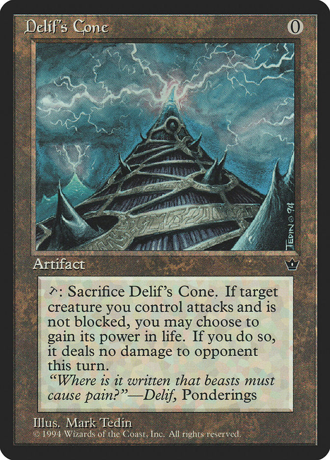 Delif's Cone [Fallen Empires] - The Mythic Store | 24h Order Processing