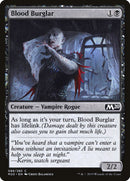 Blood Burglar [Core Set 2020] - The Mythic Store | 24h Order Processing