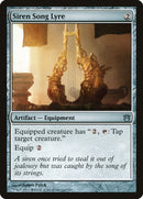 Siren Song Lyre [Born of the Gods] - The Mythic Store | 24h Order Processing