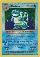 Blastoise (2/102) [Base Set Shadowless Unlimited] - The Mythic Store | 24h Order Processing