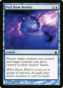 Peel from Reality [Ravnica: City of Guilds] - The Mythic Store | 24h Order Processing