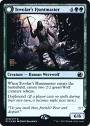 Tovolar's Huntmaster // Tovolar's Packleader [Innistrad: Midnight Hunt Prerelease Promos] - The Mythic Store | 24h Order Processing
