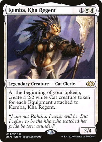 Kemba, Kha Regent [Double Masters] - The Mythic Store | 24h Order Processing