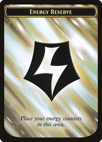 Energy Reserve [Kaladesh Tokens] - The Mythic Store | 24h Order Processing