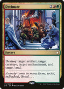 Decimate [Commander 2018] - The Mythic Store | 24h Order Processing