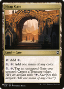 Heap Gate [The List] - The Mythic Store | 24h Order Processing