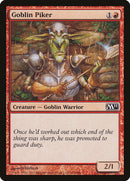 Goblin Piker [Magic 2011] - The Mythic Store | 24h Order Processing