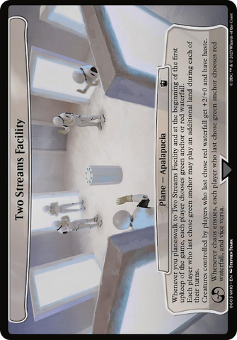 Two Streams Facility [Doctor Who] - The Mythic Store | 24h Order Processing