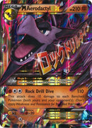 M Aerodactyl EX (XY98) (Jumbo Card) [XY: Black Star Promos] - The Mythic Store | 24h Order Processing