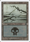 Swamp (340) [Classic Sixth Edition] - The Mythic Store | 24h Order Processing