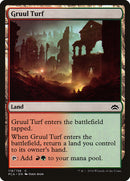 Gruul Turf [Planechase Anthology] - The Mythic Store | 24h Order Processing