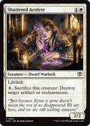 Shattered Acolyte [Secrets of Strixhaven] - The Mythic Store | 24h Order Processing