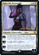 Kaya the Inexorable [Kaldheim Prerelease Promos] - The Mythic Store | 24h Order Processing