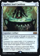 Agatha's Soul Cauldron [Wilds of Eldraine Prerelease Promos] - The Mythic Store | 24h Order Processing