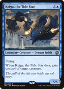 Keiga, the Tide Star [Iconic Masters] - The Mythic Store | 24h Order Processing