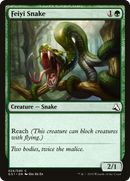 Feiyi Snake [Global Series Jiang Yanggu & Mu Yanling] - The Mythic Store | 24h Order Processing