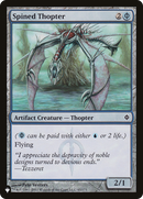 Spined Thopter [The List] - The Mythic Store | 24h Order Processing
