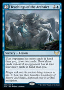 Teachings of the Archaics [Strixhaven: School of Mages] - The Mythic Store | 24h Order Processing