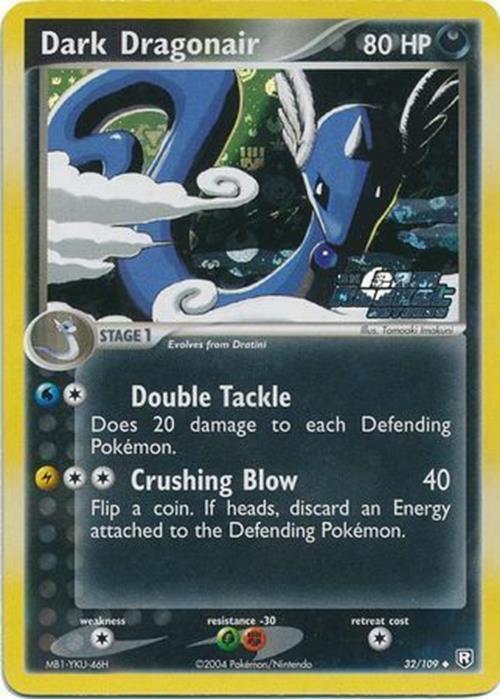Dark Dragonair (32/109) (Stamped) [EX: Team Rocket Returns] - The Mythic Store | 24h Order Processing