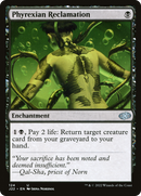 Phyrexian Reclamation [Jumpstart 2022] - The Mythic Store | 24h Order Processing