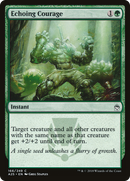 Echoing Courage [Masters 25] - The Mythic Store | 24h Order Processing