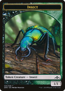 Insect Token [Guilds of Ravnica Tokens] - The Mythic Store | 24h Order Processing