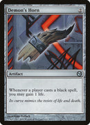 Demon's Horn [Duels of the Planeswalkers] - The Mythic Store | 24h Order Processing