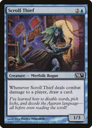 Scroll Thief [Magic 2011] - The Mythic Store | 24h Order Processing