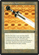 Sword of the Ages [Legends] - The Mythic Store | 24h Order Processing