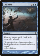 Lay Bare [Rise of the Eldrazi] - The Mythic Store | 24h Order Processing
