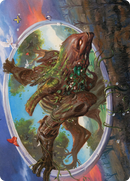 Gaea's Will Art Card [Modern Horizons 2 Art Series] - The Mythic Store | 24h Order Processing
