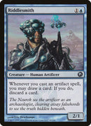 Riddlesmith [Scars of Mirrodin] - The Mythic Store | 24h Order Processing