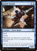 Faerie Vandal [Zendikar Rising Commander] - The Mythic Store | 24h Order Processing