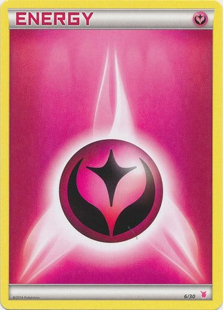 Fairy Energy (6/30) [XY: Trainer Kit 1 - Wigglytuff] - The Mythic Store | 24h Order Processing