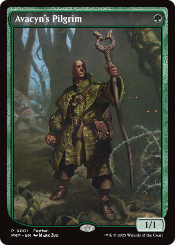 Avacyn's Pilgrim [MagicFest 2023] - The Mythic Store | 24h Order Processing