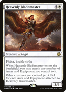 Heavenly Blademaster [Game Night: Free-for-All] - The Mythic Store | 24h Order Processing