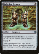 Lightning Greaves [Commander Anthology] - The Mythic Store | 24h Order Processing