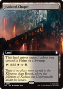 Isolated Chapel (Extended Art) [Star Trek Commander] - The Mythic Store | 24h Order Processing