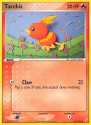 Torchic (65/100) [EX: Crystal Guardians] - The Mythic Store | 24h Order Processing