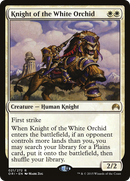 Knight of the White Orchid [Magic Origins] - The Mythic Store | 24h Order Processing
