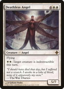 Deathless Angel [Rise of the Eldrazi] - The Mythic Store | 24h Order Processing
