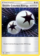 Double Colorless Energy (69/73) [Sun & Moon: Shining Legends] - The Mythic Store | 24h Order Processing