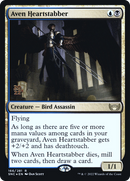 Aven Heartstabber [Streets of New Capenna Prerelease Promos] - The Mythic Store | 24h Order Processing