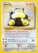 Snorlax (64/110) [Legendary Collection] - The Mythic Store | 24h Order Processing