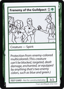 Frenemy of the Guildpact (2021 Edition) [Mystery Booster Playtest Cards] - The Mythic Store | 24h Order Processing