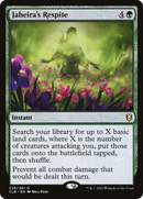 Jaheira's Respite [Commander Legends: Battle for Baldur's Gate] - The Mythic Store | 24h Order Processing