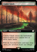 Cinder Glade (Extended Art) [Fallout] - The Mythic Store | 24h Order Processing
