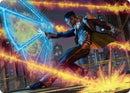 Wingshield Agent Art Card [Streets of New Capenna Art Series] - The Mythic Store | 24h Order Processing